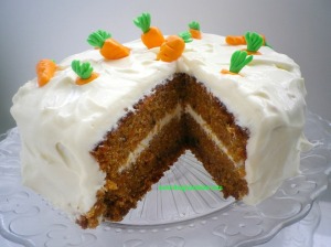 Solid Gold Carrot Cake 3