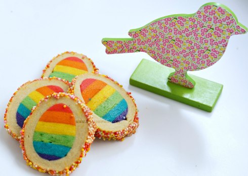 easter surprise inside rainbow cookies 2